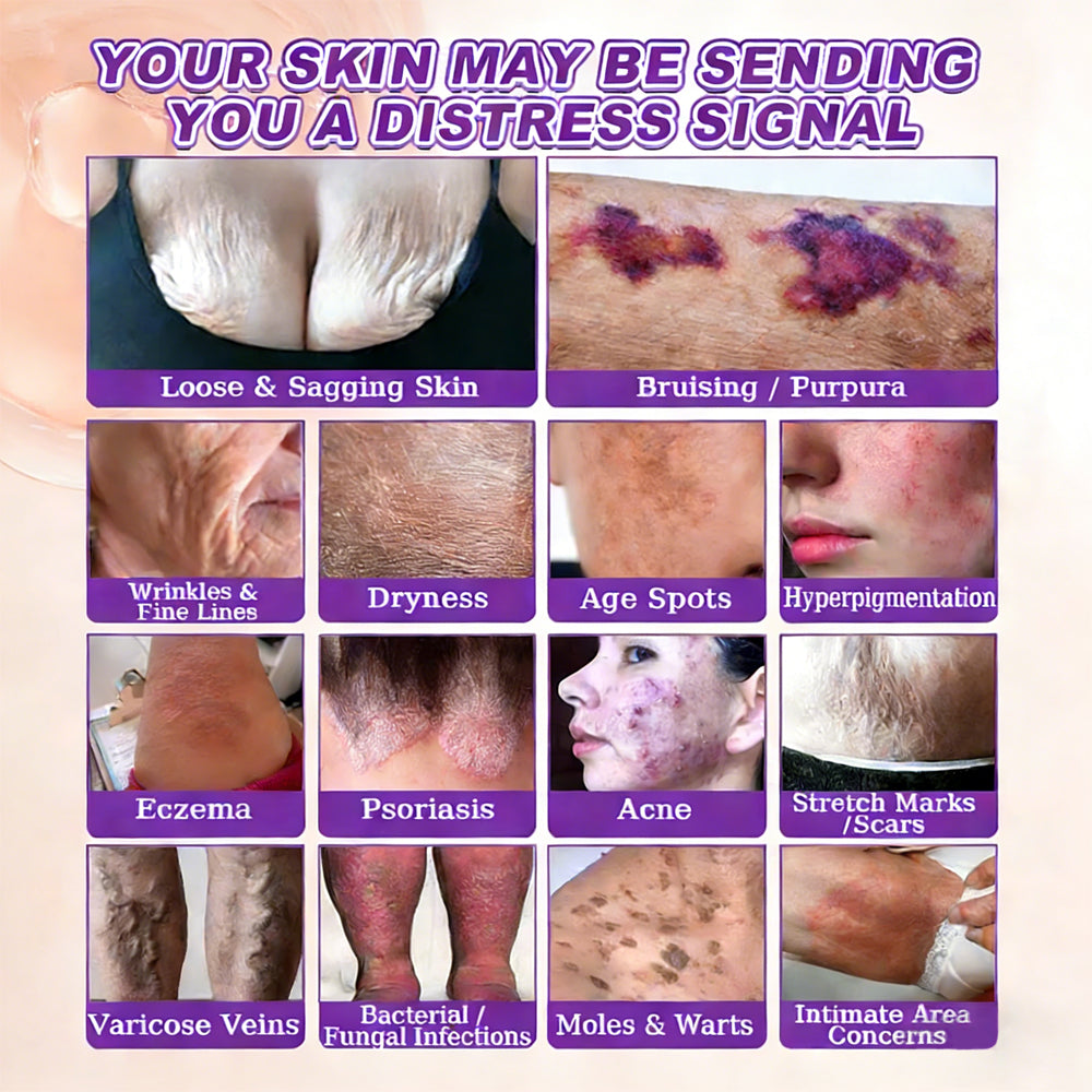 ✨Alisanda® Biotin 10-in-1 Skin Restoration Cream 🌙